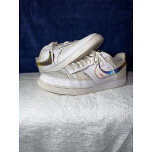 White Nike Low top shoes